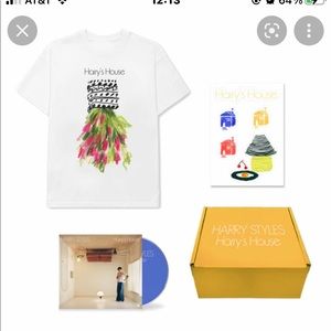 Harry Styles Limited Edition Harry’s House box
